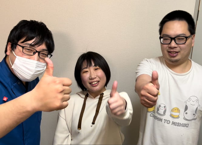 ふじみ野市 Mさん（20代女性）