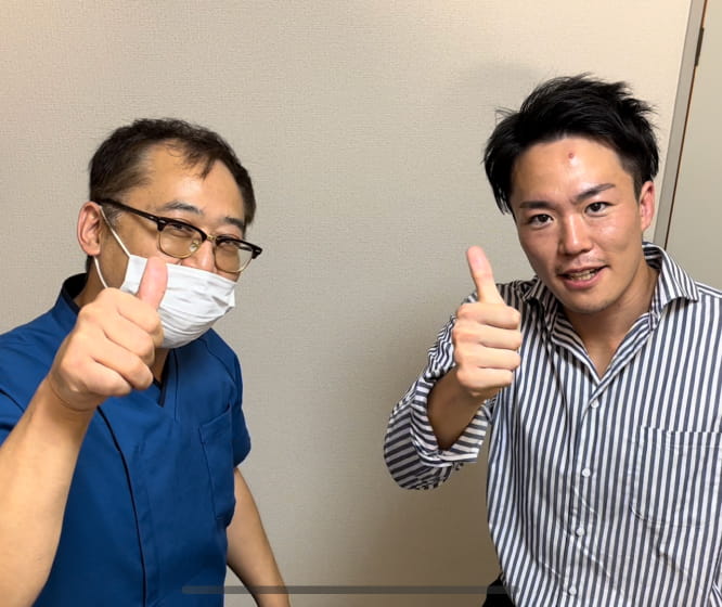 神奈川県 Mさん（20代男性）