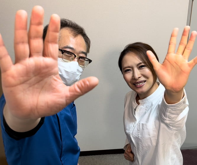 東京都 堀さん（40代女性）